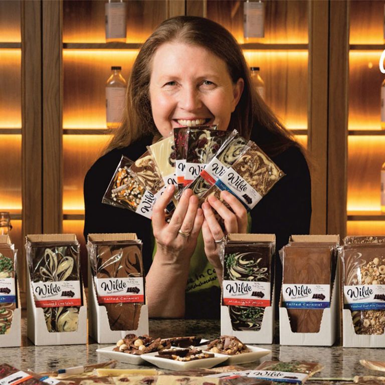 Wilde Irish Chocolate Making Tasting Tour Make Your Own Chocolate