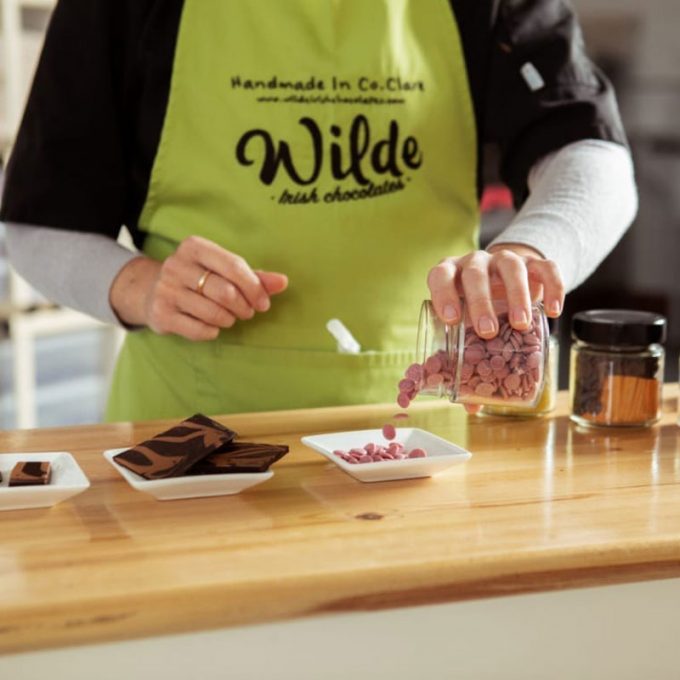 Wilde Irish Chocolate Making Tasting Tour Make Your Own Chocolate
