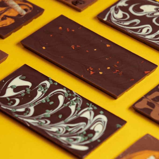 Wilde Irish Chocolate Making Tasting Tour Make Your Own Chocolate