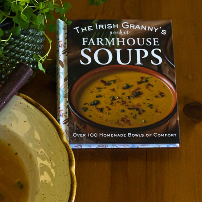 The Irish Granny: Farmhouse Soups by Tony Potter