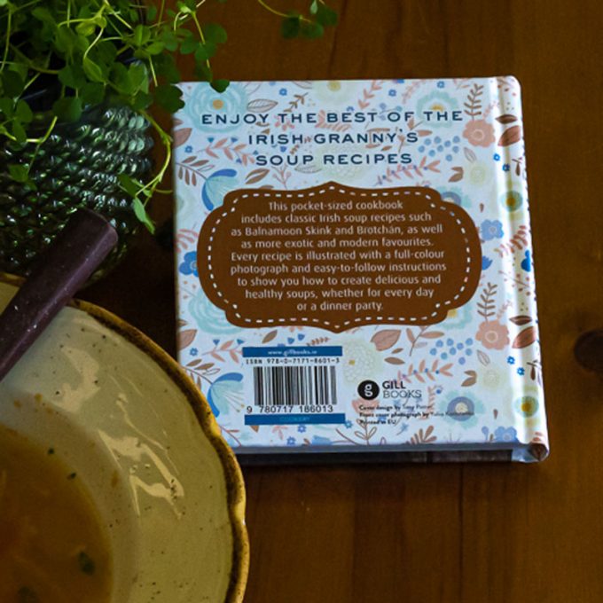 The Irish Granny: Farmhouse Soups by Tony Potter