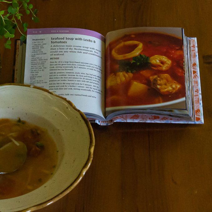 The Irish Granny: Farmhouse Soups by Tony Potter