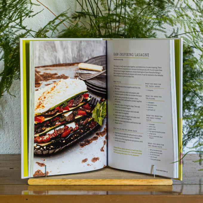 Raw by Bernadette Bohan