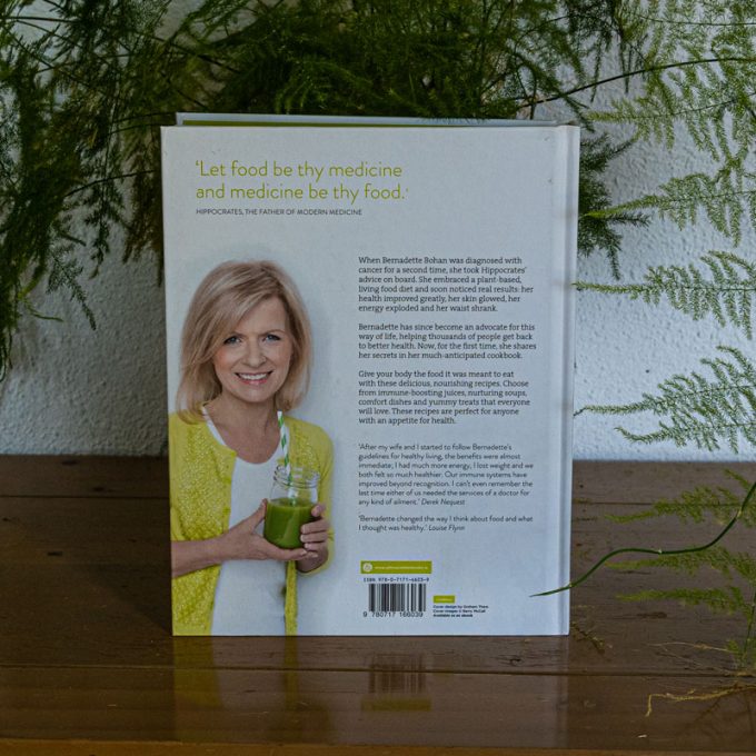 Raw by Bernadette Bohan