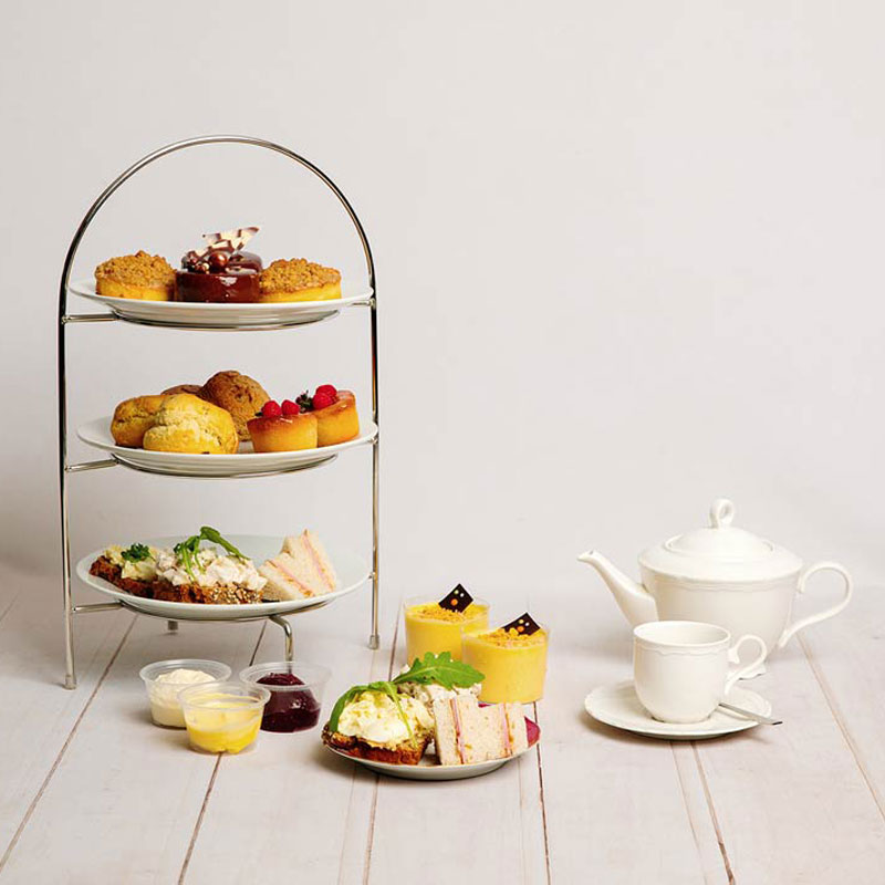Decadent & Delicious Afternoon Tea To-Go for Two