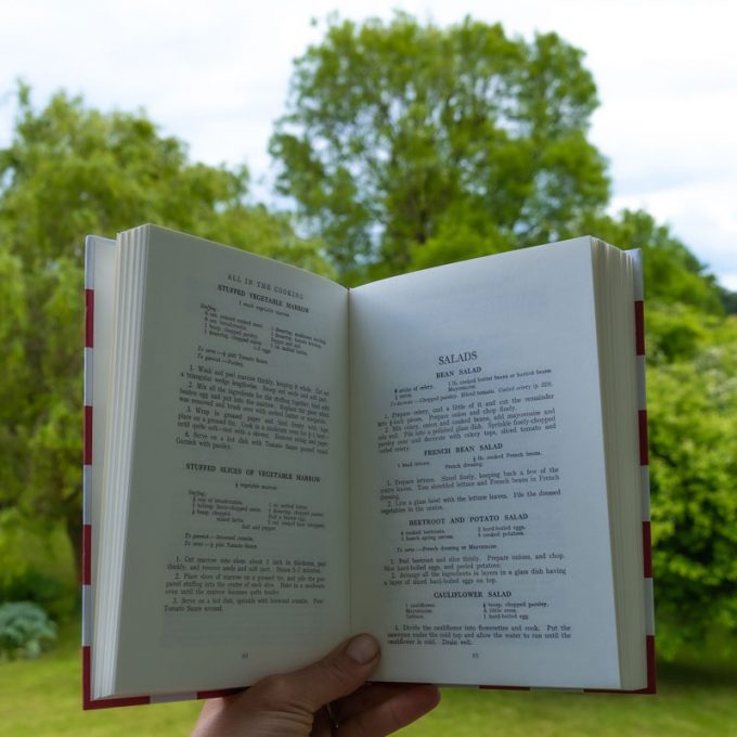 All In The Cooking II.