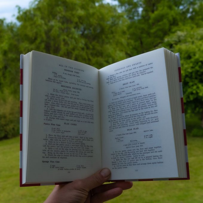 All In The Cooking II.