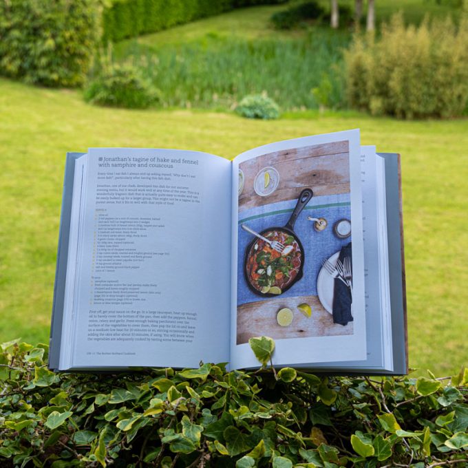 Brother Hubbard Cookbook