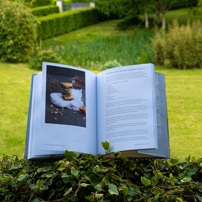 Brother Hubbard Cookbook