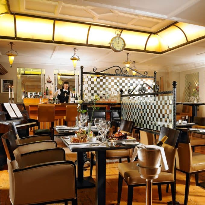 Gourmet 2 Night Stay for 2 at the Killarney Royal - Kerry