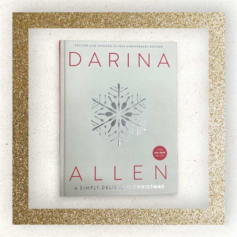 Simply Delicious Christmas, Darina Allen