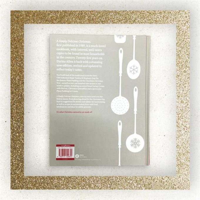 A Simply Delicious Christmas by Darina Allen