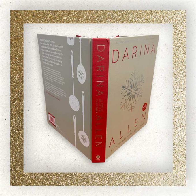 A Simply Delicious Christmas by Darina Allen