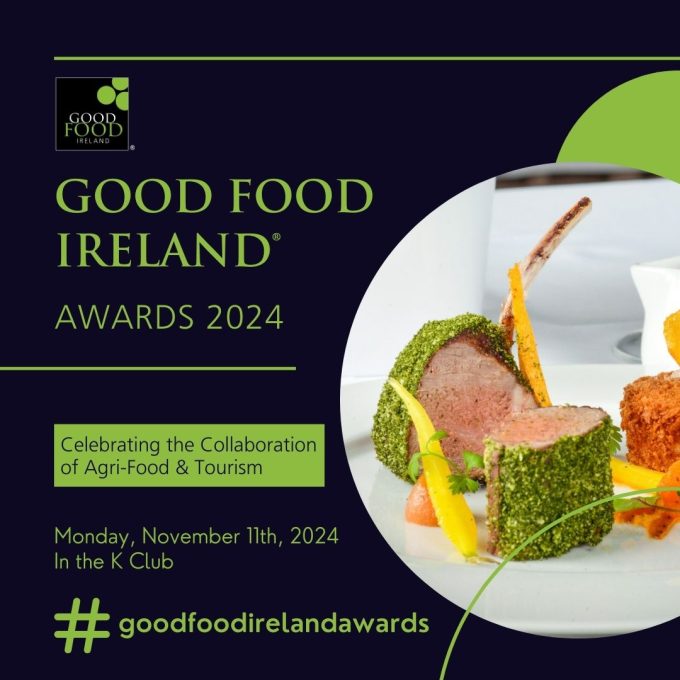 Good Food Ireland® Awards 2024