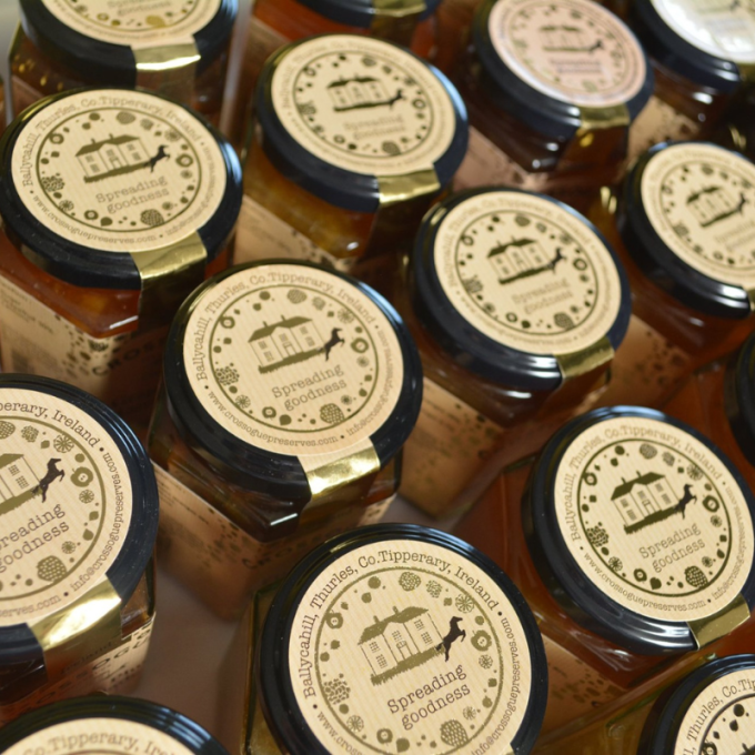 Crossogue Preserves Festive Gift Box - Large